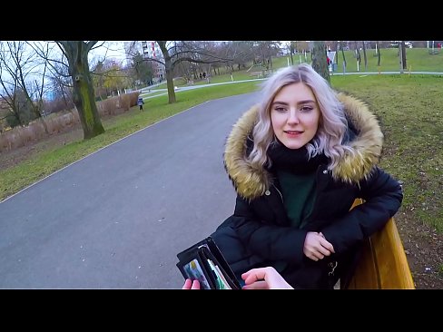❤️ Vale cho kom yon etranje pou lajan - pip nan pak la pa Eva Elfie ❤️ Super sèks nan pònografi ht.teatroporno.ru ❌️❤